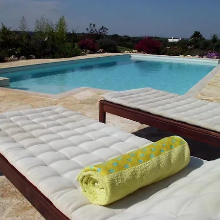 Trullo Martinese Casa vacanze *