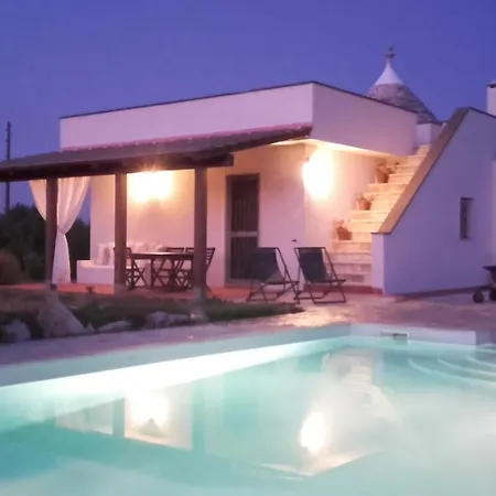 Trullo Martinese Casa vacanze *