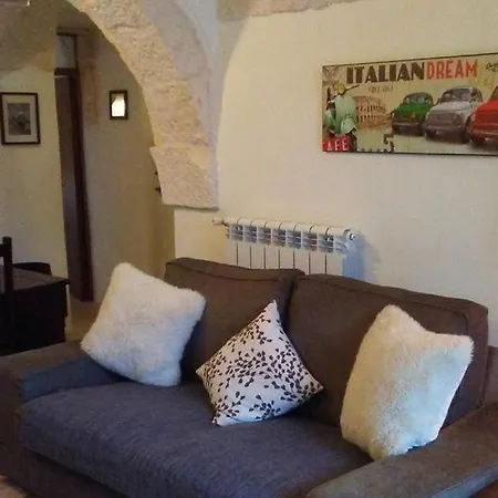 Дом отдыха Trullo Martinese Мартина-Франка