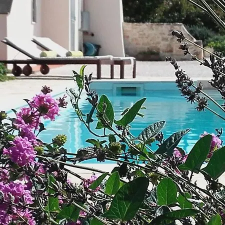 Trullo Martinese Мартина-Франка