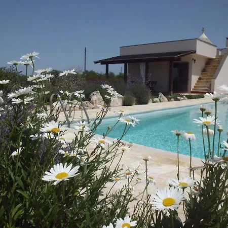 Дом отдыха Trullo Martinese *