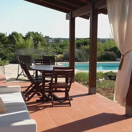 Trullo Martinese Мартина-Франка