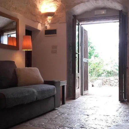 Trullo Martinese Мартина-Франка